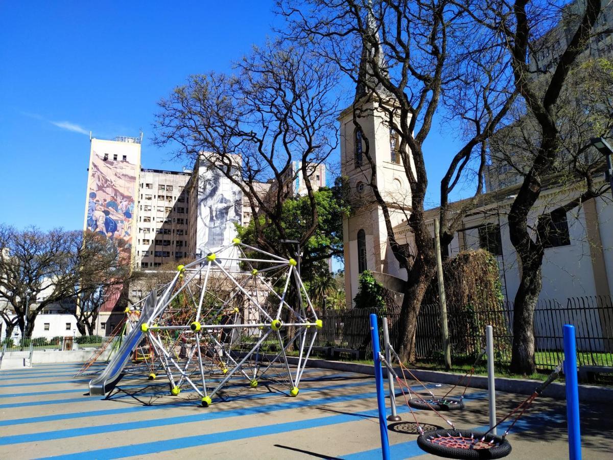 Departamento Unico En Recoleta !! Ubicacion Excelente. Leilighet Buenos Aires Eksteriør bilde
