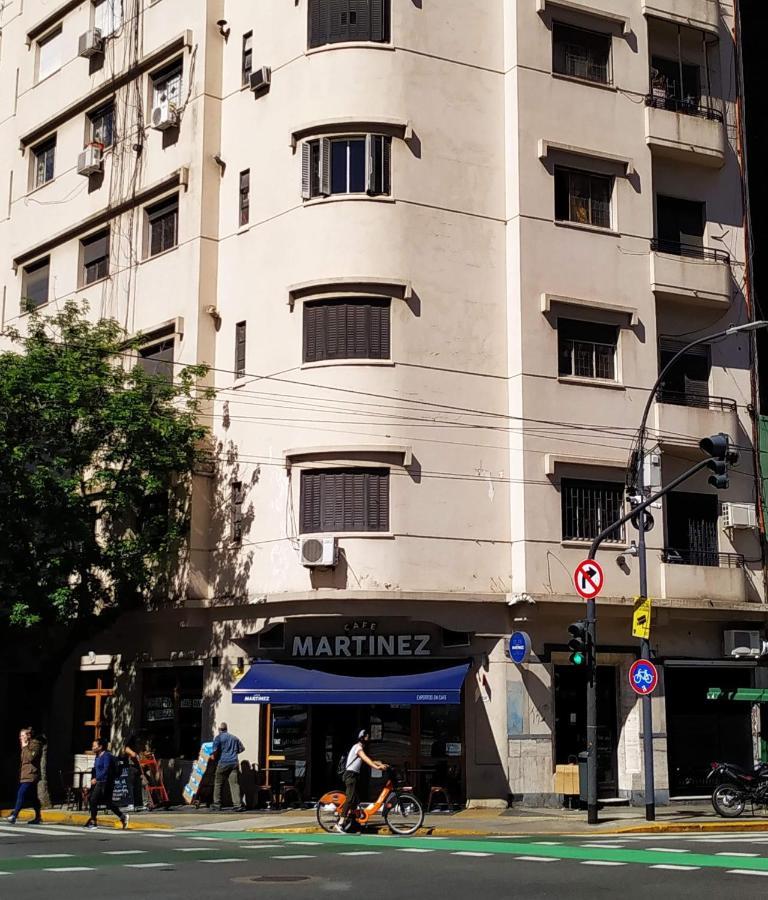 Departamento Unico En Recoleta !! Ubicacion Excelente. Leilighet Buenos Aires Eksteriør bilde