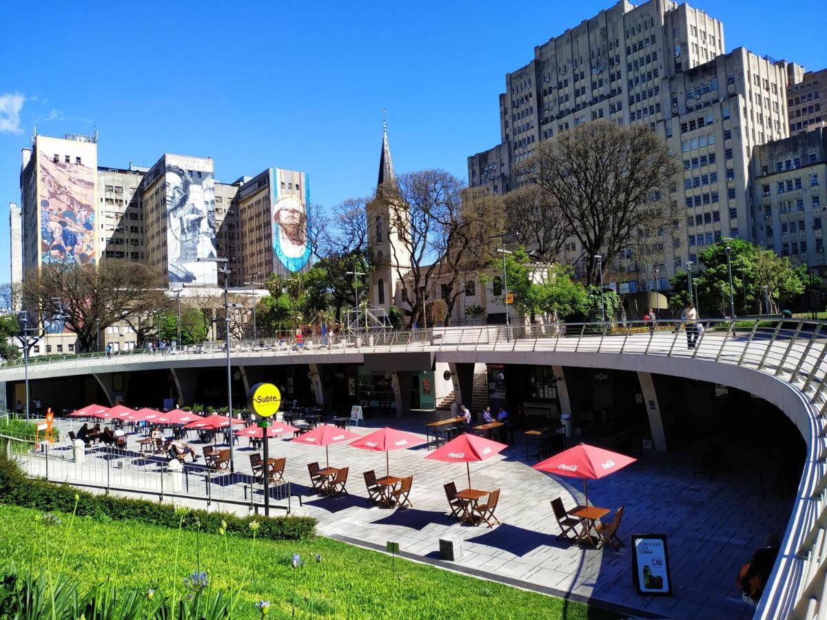 Departamento Unico En Recoleta !! Ubicacion Excelente. Leilighet Buenos Aires Eksteriør bilde