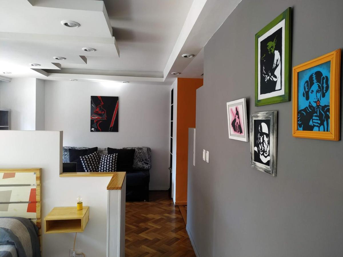 Departamento Unico En Recoleta !! Ubicacion Excelente. Leilighet Buenos Aires Eksteriør bilde