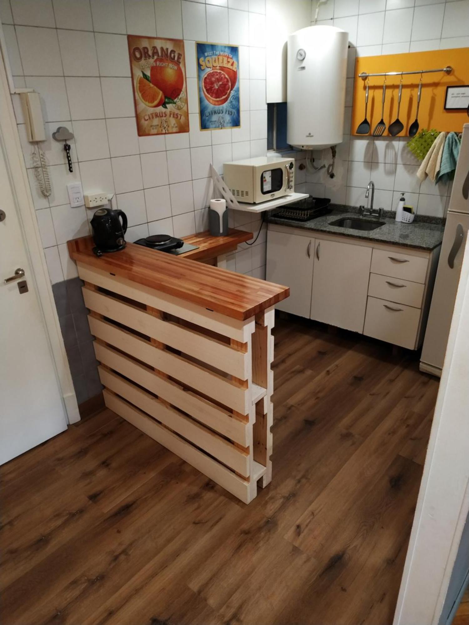 Departamento Unico En Recoleta !! Ubicacion Excelente. Leilighet Buenos Aires Eksteriør bilde
