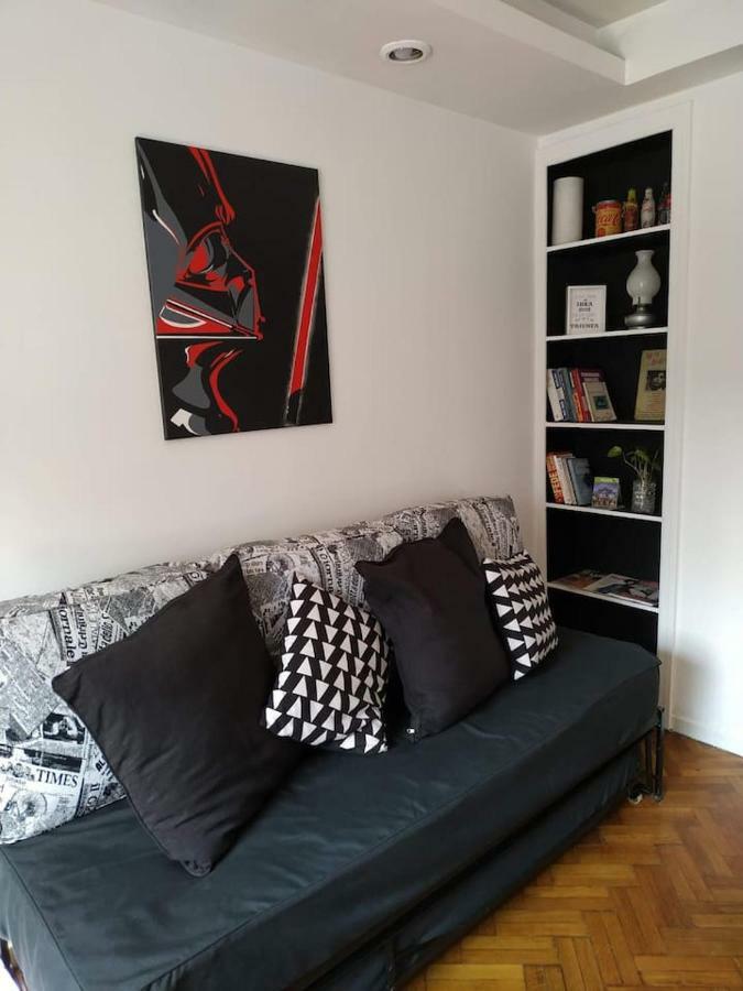 Departamento Unico En Recoleta !! Ubicacion Excelente. Leilighet Buenos Aires Eksteriør bilde