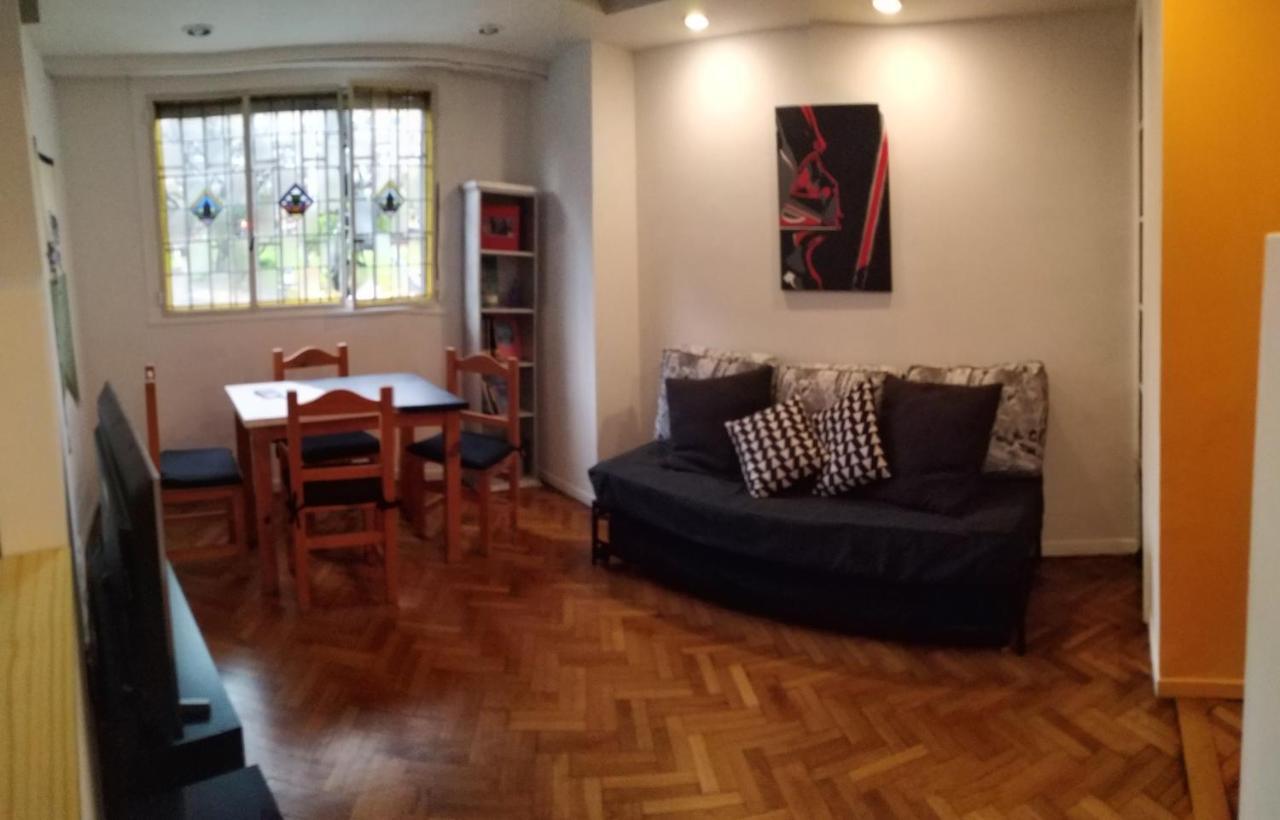 Departamento Unico En Recoleta !! Ubicacion Excelente. Leilighet Buenos Aires Eksteriør bilde