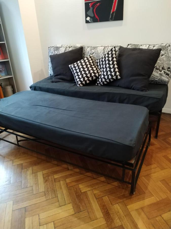Departamento Unico En Recoleta !! Ubicacion Excelente. Leilighet Buenos Aires Eksteriør bilde
